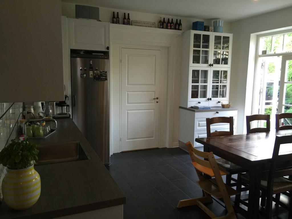 Bed & Breakfast Sweethome Esbjerg