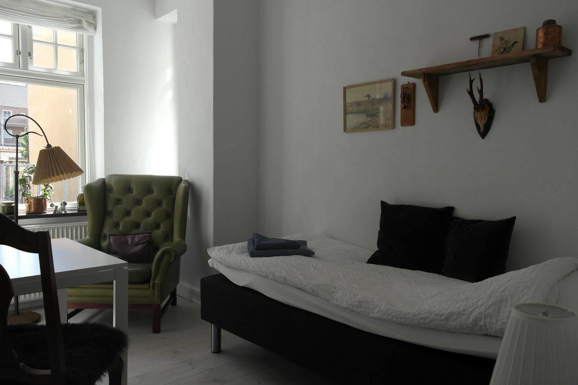 Bed & Breakfast Sweethome Esbjerg